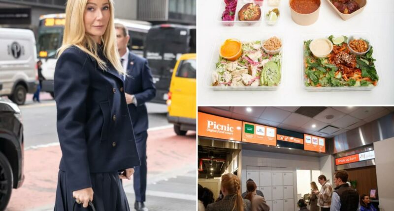 The Post tries Gwynethâs delivery menu